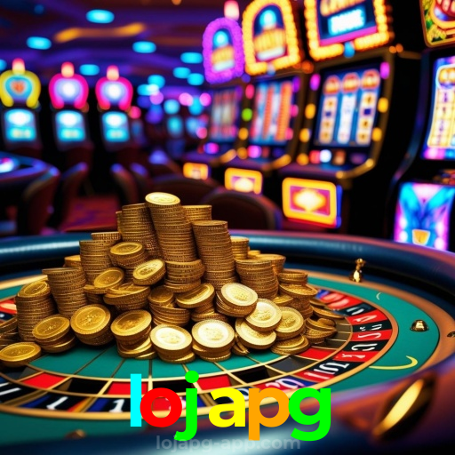 Experiência e Emoção: Os Jackpots do lojapg Bet